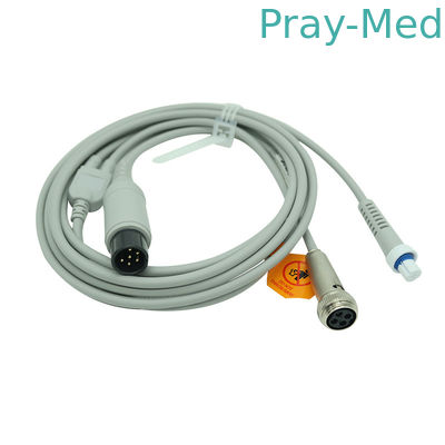 Spacelabs CO Cable อุปกรณ์การแพทย์ Trulink Cardiac Output Cable 306655-001