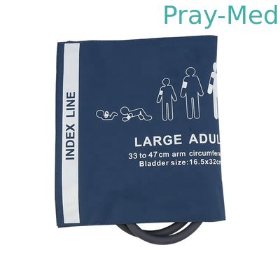 3m Non Invasive Blood Pressure Cuff Adult NIBP Tube Connecor NIBP Cuff