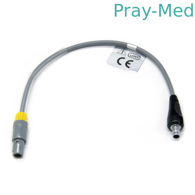 สายเคเบิลอะแดปเตอร์ Fisher Paykel 900MR858 ขั้วต่อ 4 ขา TPU Jacket 040-000166-00