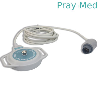 Ultrasound Probe 5700HAX Fetal Monitor Transducer สำหรับการตรวจติดตามทารกในครรภ์