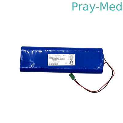 Ekg Patient Monitor MAC1200 แบตเตอรี่ 18V 3000mAh สำหรับ GE MAC1000/MAC/1100/MAC1200/MAC1200ST