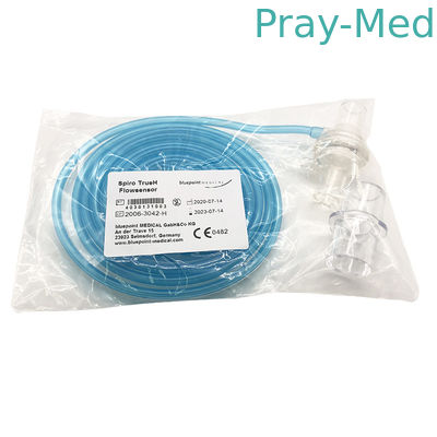 TPU Hamilton Ventilator Flow Sensor เครื่องดมยาสลบที่เข้ากันได้