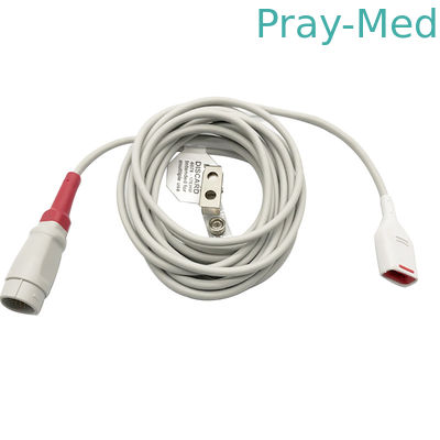 สายเคเบิลต่อขยาย  Spo2 มัลติฟังก์ชั่นทางการแพทย์ 25-pin connector