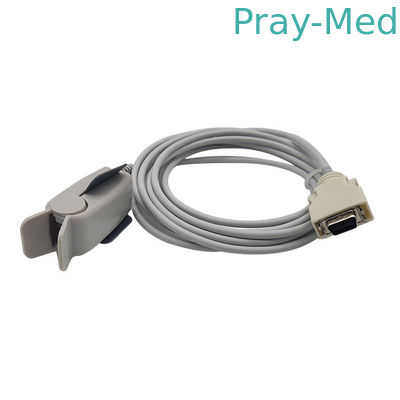 2387 ฟิวเตอร์ Senso Spo2 14 ขาตัวต่อเส้นผ่านศูนย์กลางของสายเคเบิล 4 มม