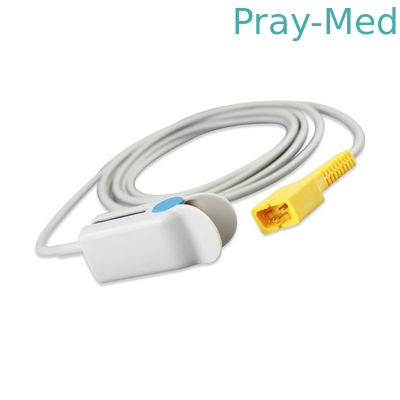 เครื่องตรวจวัด Pulse Ox Probe ที่ใช้กับ MEK, เซ็นเซอร์ตรวจจับความขุ่นของพัลส์ 7 พินนำเข้าชิป