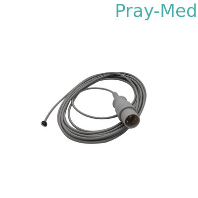 Air Shield Skin Temp Probe, ขั้วต่อ 3 ขา TPU เซ็นเซอร์อุณหภูมิผิว MU06951