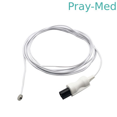 GE Datex Ohmeda Infant Warmers หัววัดอุณหภูมิ 3-Pin Connector 6600-0875-700