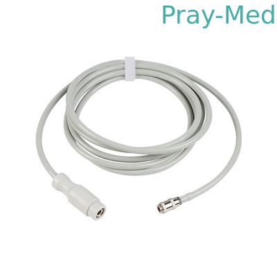 สายเคเบิ้ลความดันโลหิต Siemens Drager 2.5m วัสดุ PVC / TPU ยืดหยุ่น
