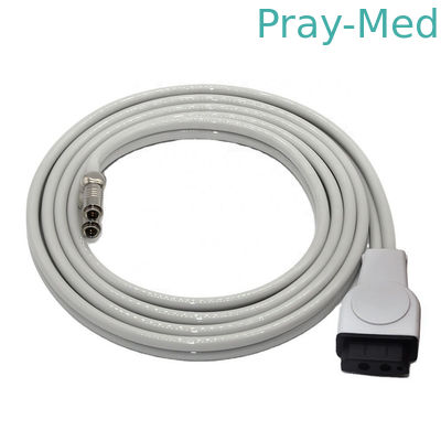 GE Marquette bp hose ความดันโลหิต interconned dual tube TPU Jacket