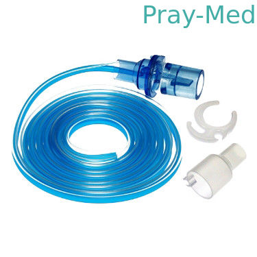 เซ็นเซอร์การไหลของแฮมิลตันแบบใช้แล้วทิ้ง Pediatric 281637/281604 TPU Blue