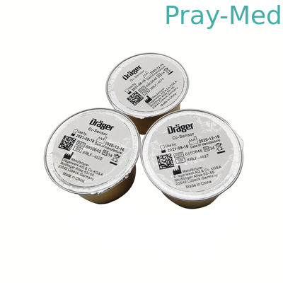 Drager 6850645 ตัวเชื่อมต่อแหวนสลิปเซ็นเซอร์ออกซิเจนทางการแพทย์