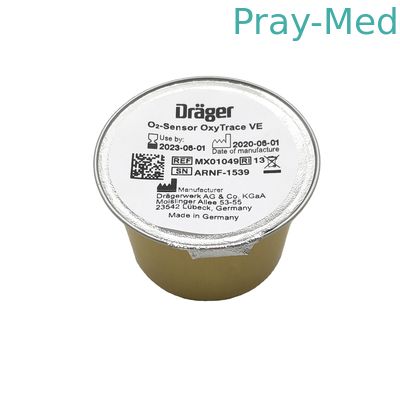 เซลล์ออกซิเจนในโรงพยาบาล, เครื่องช่วยหายใจ Dragina Savina Oxygen Sensor Medical Mx01049