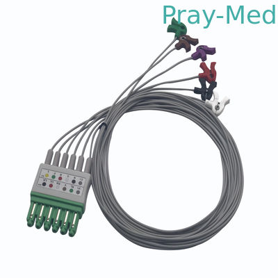 siemens drager Infinity 6 นำ ECG leadwire พร้อมคลิปทารกแรกเกิด