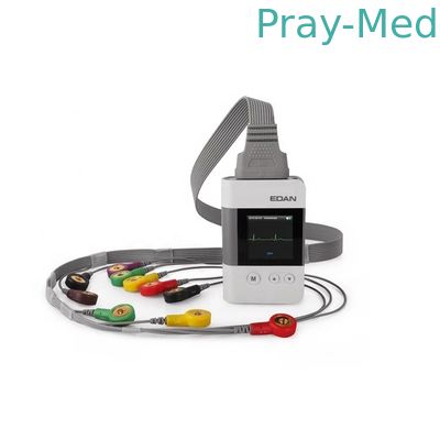 EDAN TPU 10 สายเคเบิล ekg holter แบบไดนามิกสำหรับ Edan SE-2003/SE-2012