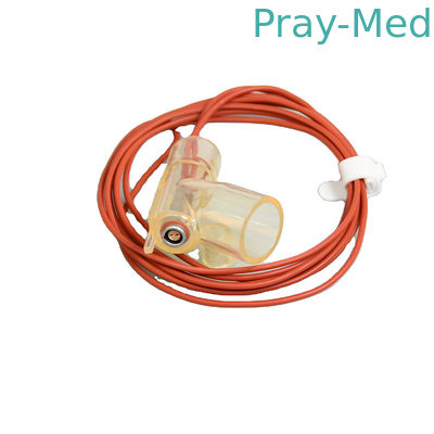Neonate Fisher Paykel Heater Wire ขั้วต่อพลาสติกความยาวสายเคเบิล 1.1 ม. สำหรับ MR700 / MR850