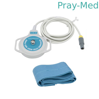 HP Goldway US TPU fetal monitor Ultrasound Transducer For CTG7