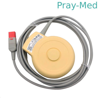 Toco Fetal Monitor Transducer วัสดุ TPU HP M2734a Avalon FM20 / FM30
