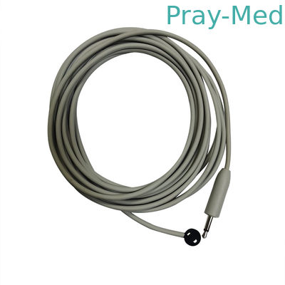 Datex Ohmeda 10ft Medical Temperature Probe พร้อมแจ็คเก็ต TPU