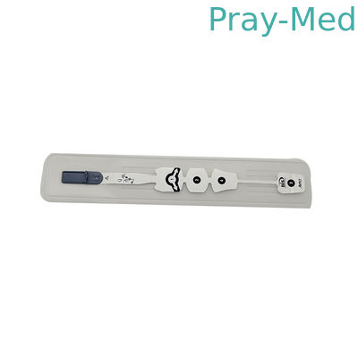 กาวนำไฟฟ้า Original BIS 4 Electrode Sensor ผู้ใหญ่ 25 ชิ้น/ กล่อง 186-0106