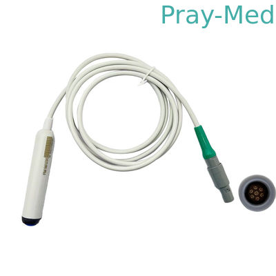 LGMD Event Marker Fetal Monitor Transducer 7 Pin Connector การใช้งานจอภาพของทารกในครรภ์