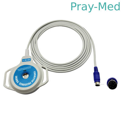 Bionet Fetal Probe TOCO Transducer สำหรับจอภาพที่เข้ากันได้ FC700 3m/10ft