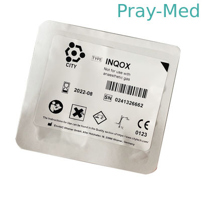 IN-Q-O INQOX เซนเซอร์ออกซิเจน O2 เซลล์พลาสติกสำหรับ Comen NV8 / NV9