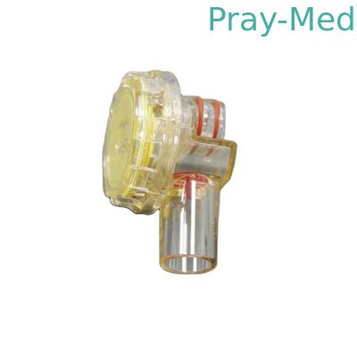 8412001 Ventilation Breathing Valve Drager / Draeger Oxylog 2000/3000 วัสดุ PPSU