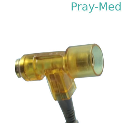 HFO Acutronic Fabian Infant Flow Sensor เสื้อ TPU อุปกรณ์เสริมทางการแพทย์