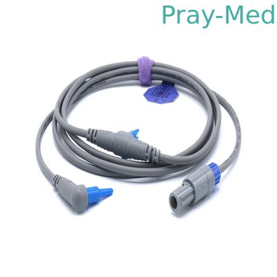 Mr850 Medical Temperature Probe, 6 Pin Airway Fisher Paykel Temperature Probe สำหรับวงจรการหายใจ